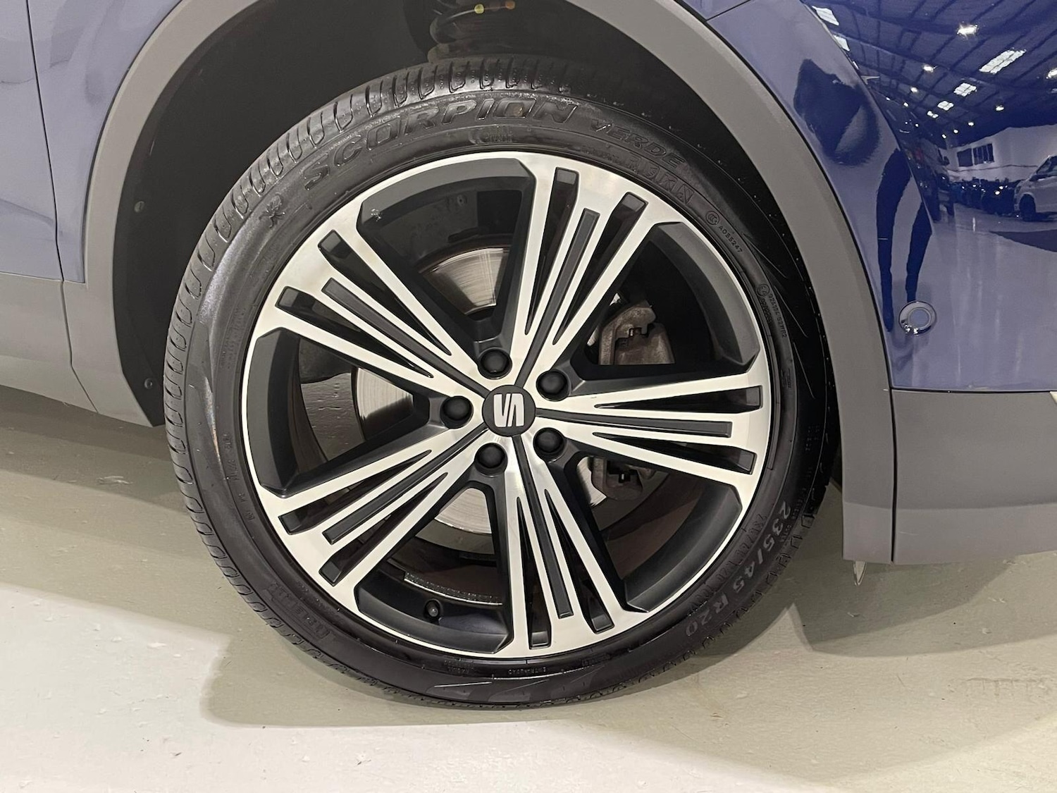 Used SEAT Tarraco 2021 for sale - 76398471: Photo 49