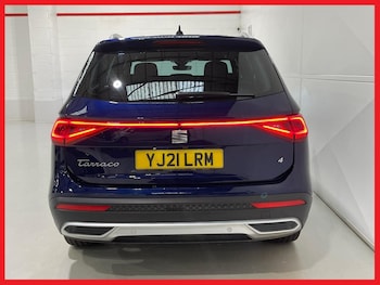 Used SEAT Tarraco 2021 for sale - 76398471: Photo