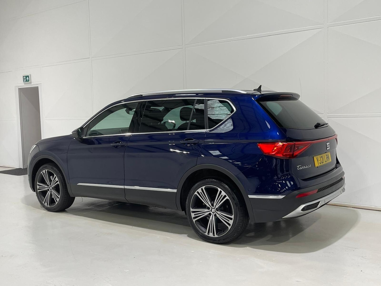 Used SEAT Tarraco 2021 for sale - 76398471: Photo 5