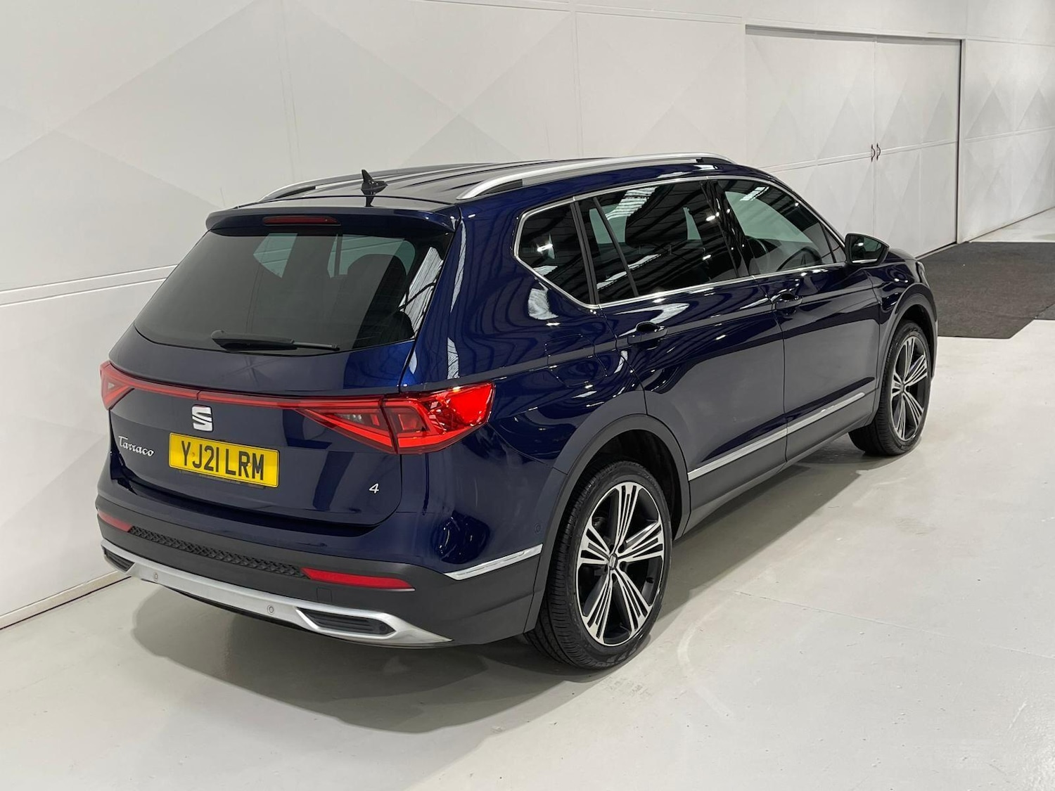 Used SEAT Tarraco 2021 for sale - 76398471: Photo 50