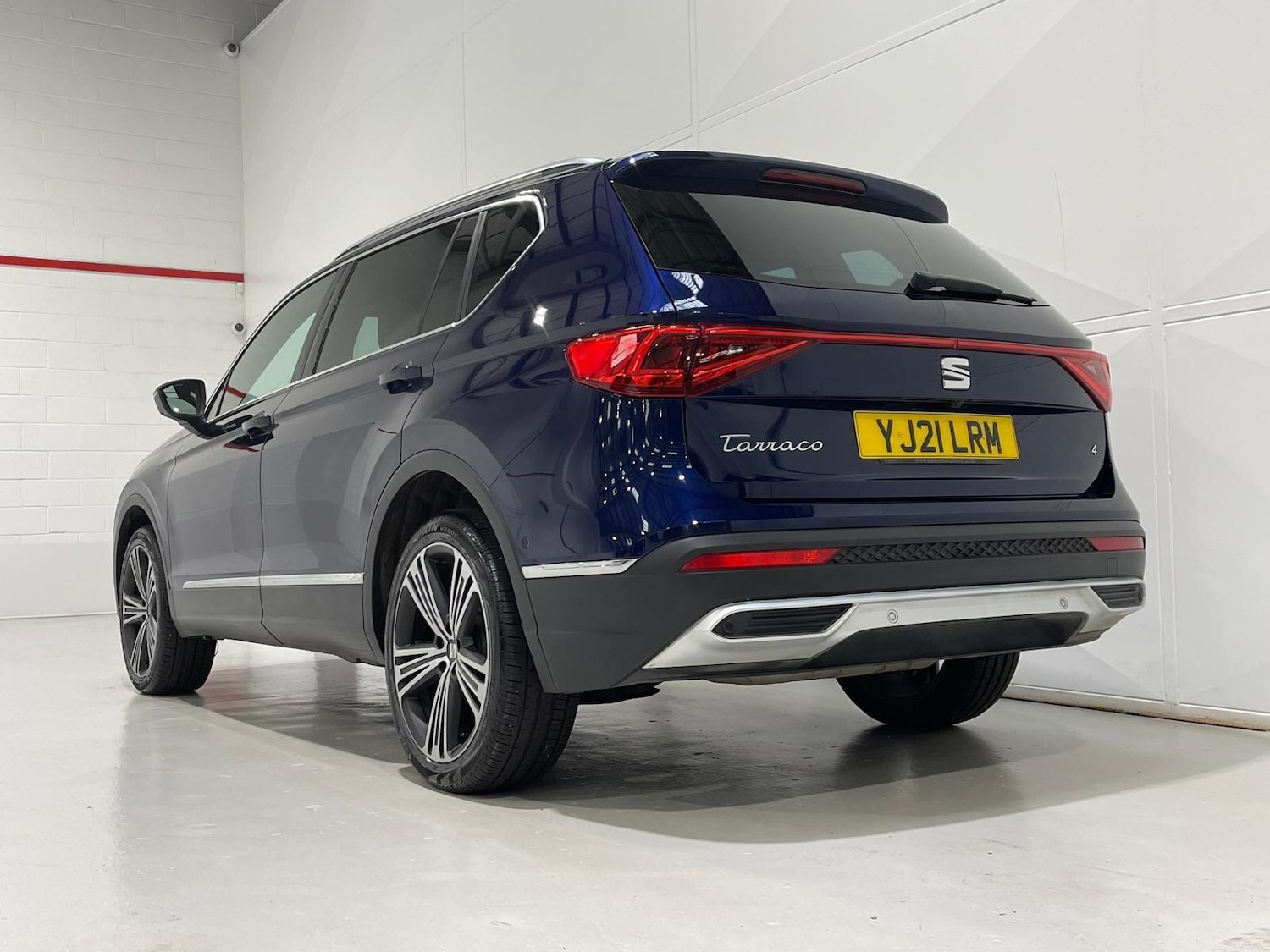 Used SEAT Tarraco 2021 for sale - 76398471: Photo 51