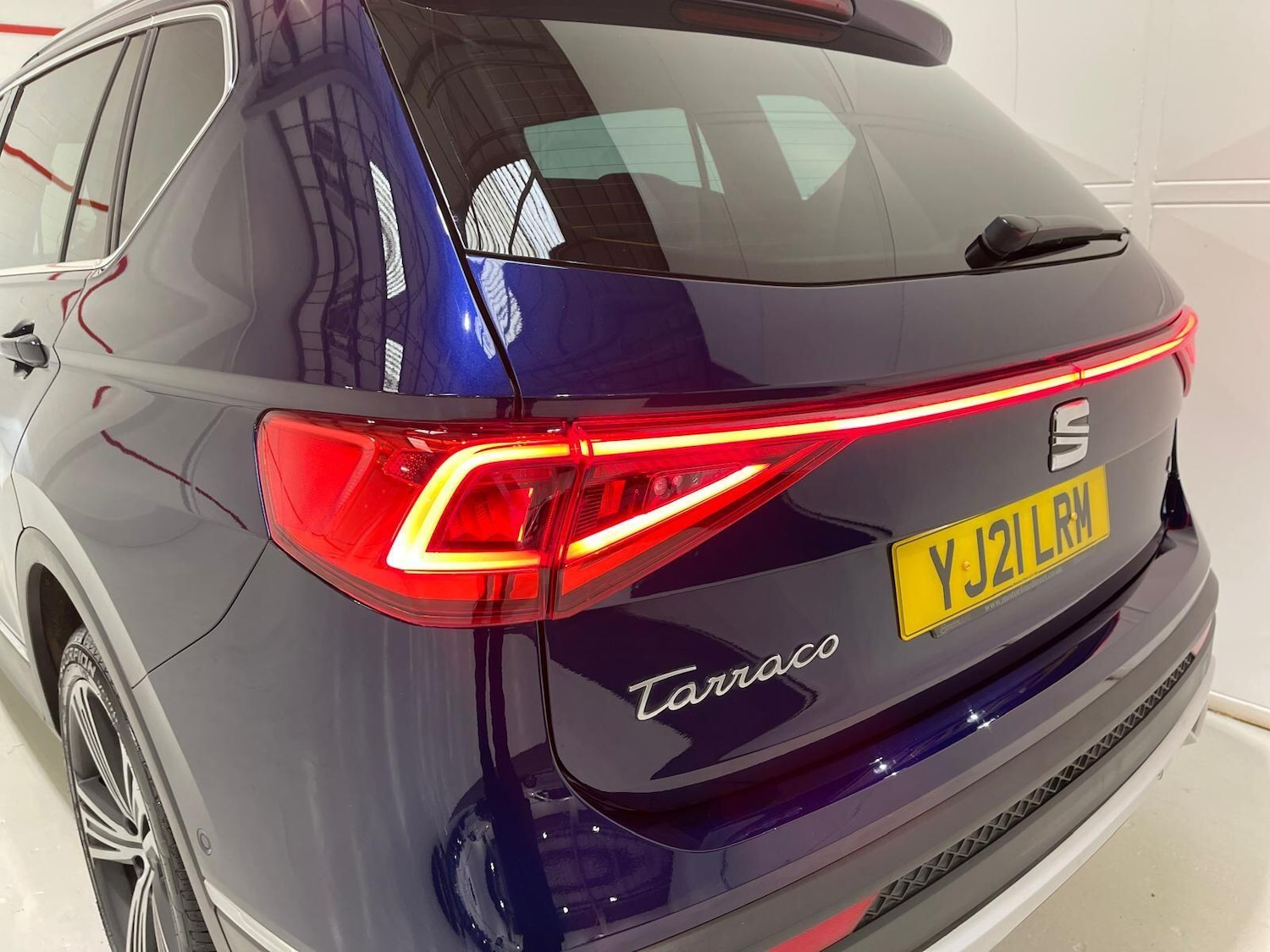 Used SEAT Tarraco 2021 for sale - 76398471: Photo 52