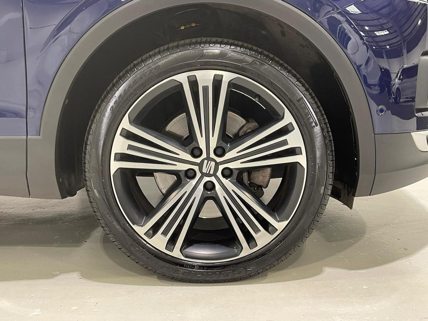 Used SEAT Tarraco 2021 for sale - 76398471: Photo 59