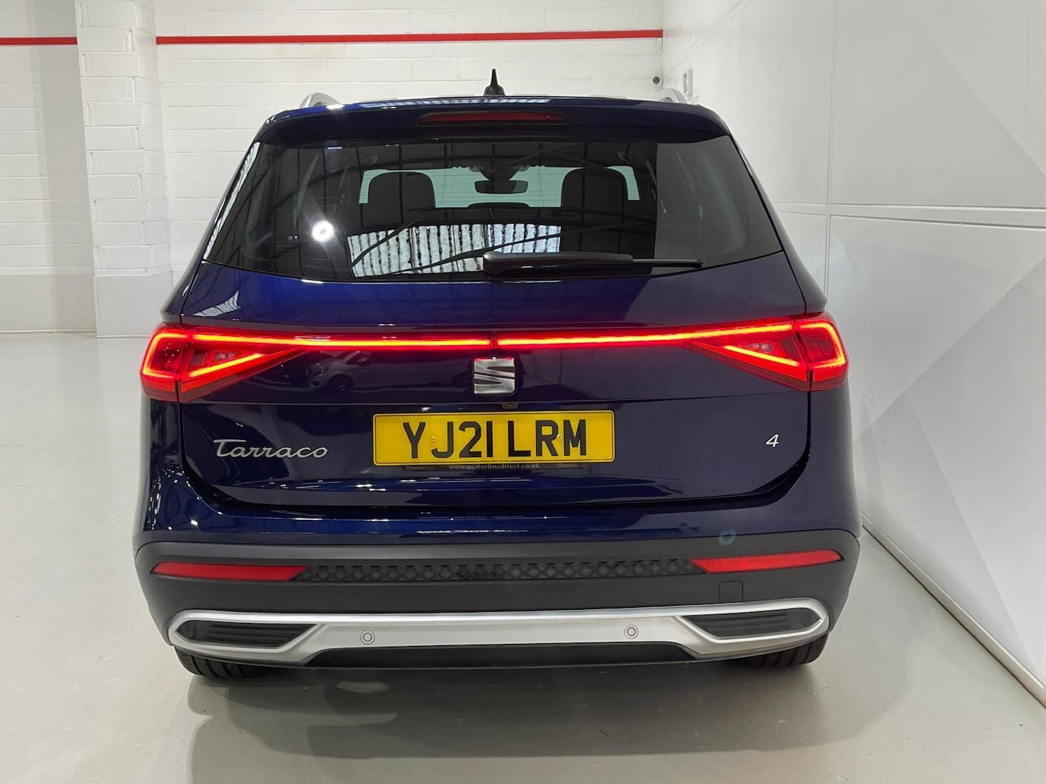 Used SEAT Tarraco 2021 for sale - 76398471: Photo 72