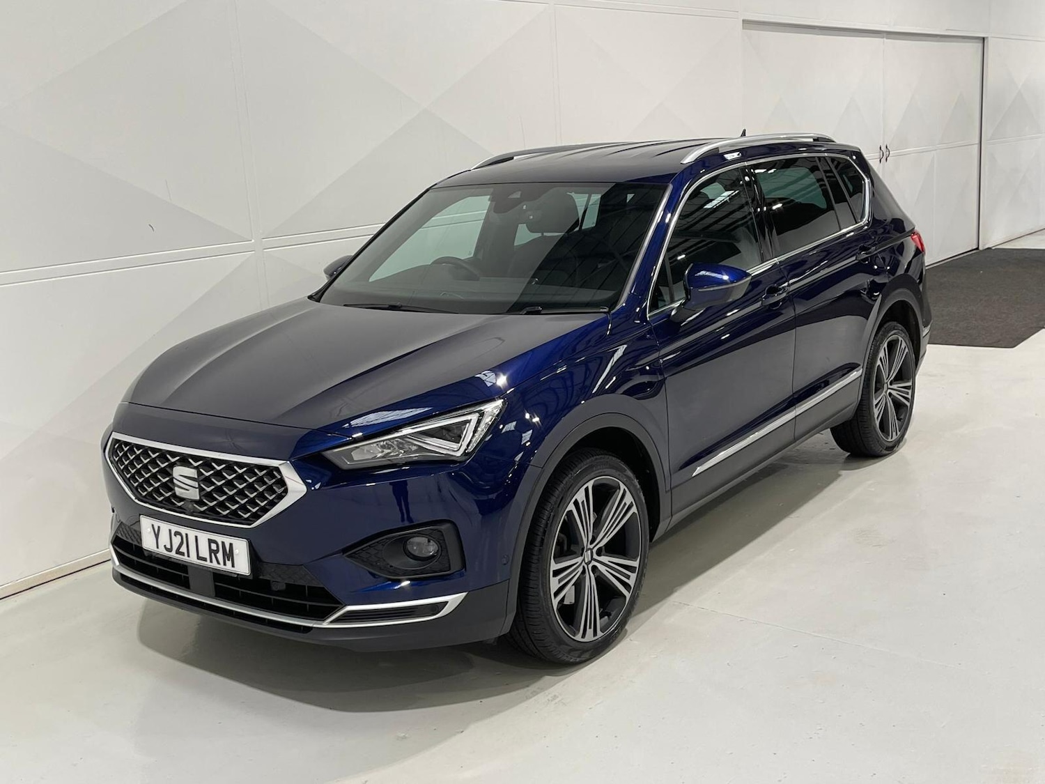Used SEAT Tarraco 2021 for sale - 76398471: Photo 75
