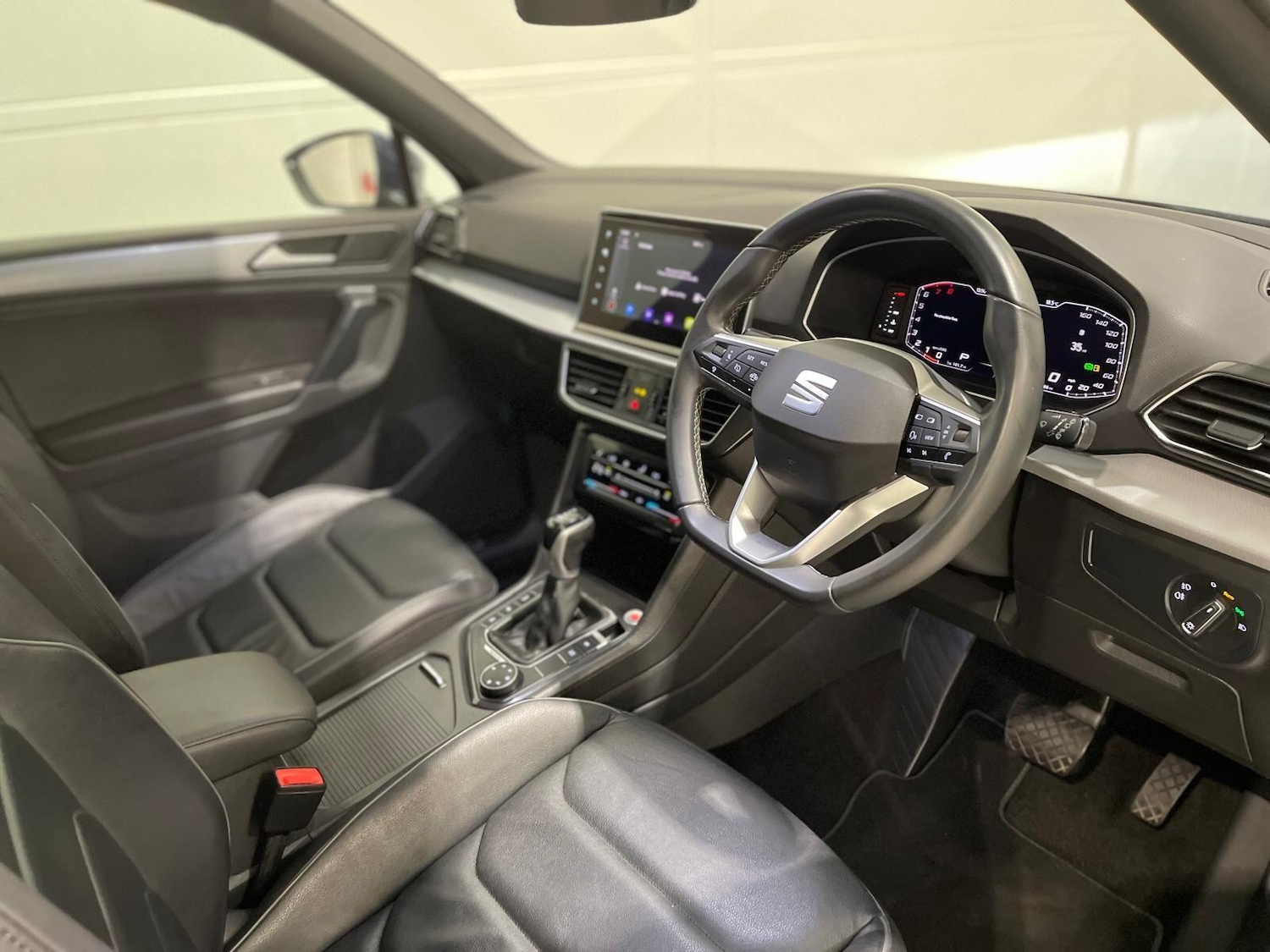 Used SEAT Tarraco 2021 for sale - 76398471: Photo 79