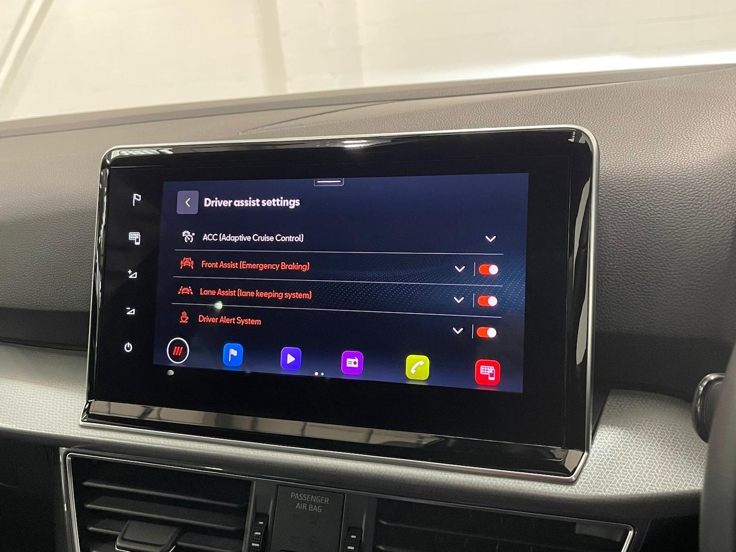 Used SEAT Tarraco 2021 for sale - 76398471: Photo 86