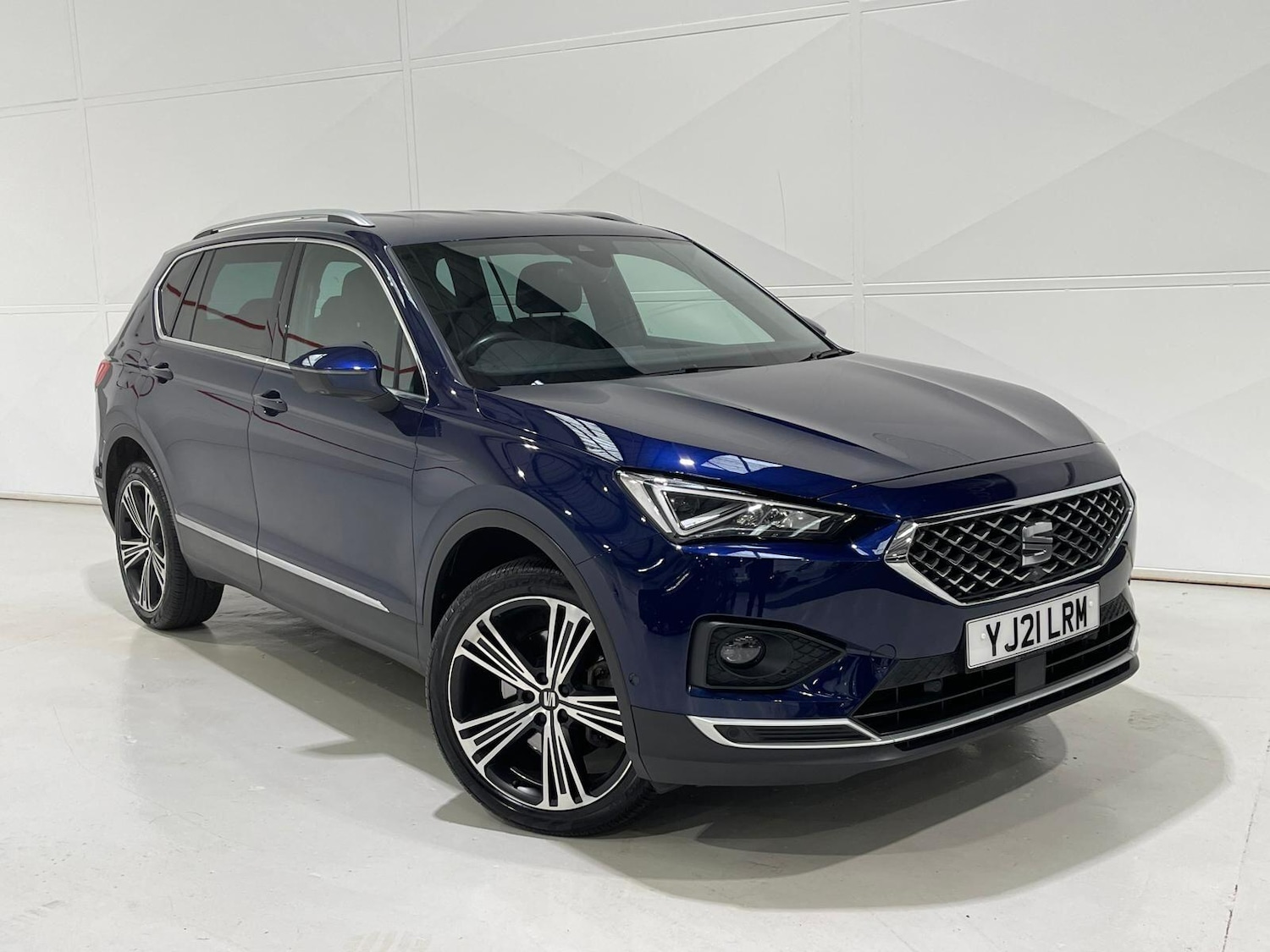 Used SEAT Tarraco 2021 for sale - 76398471: Photo 9