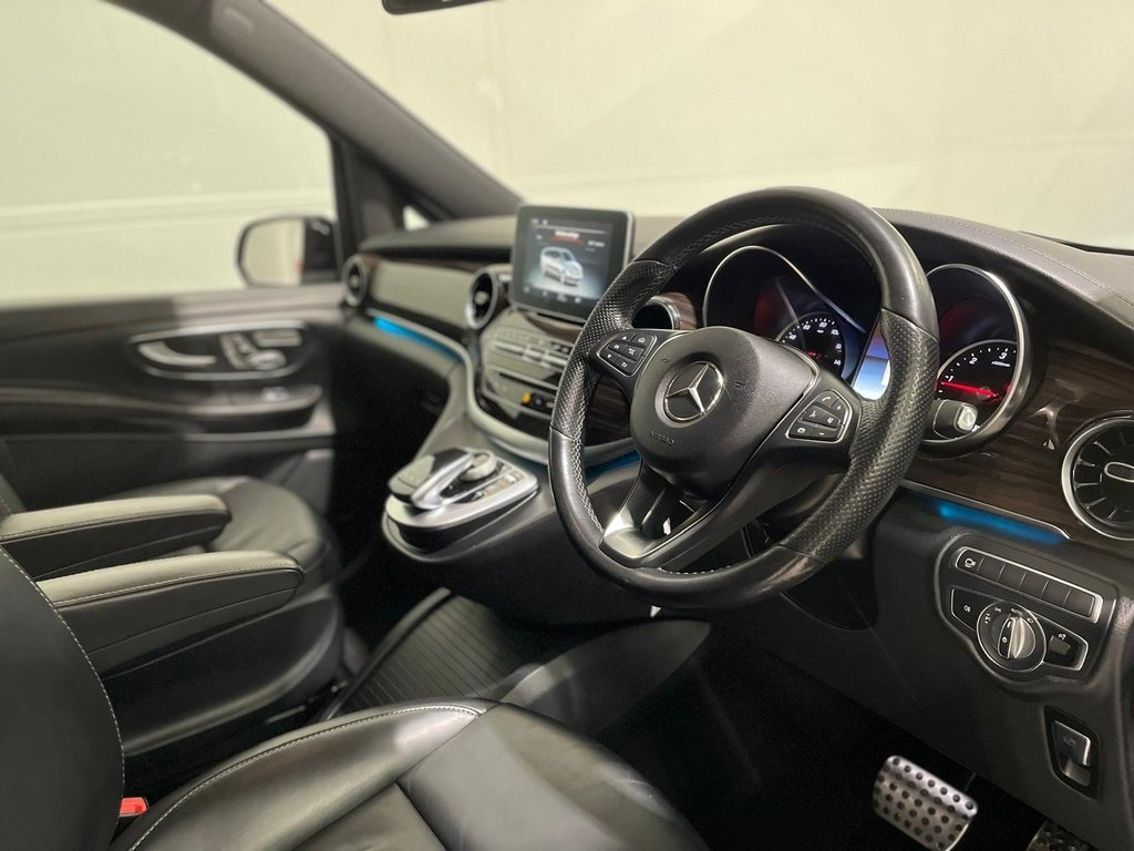 Used Mercedes-Benz V-Class 2020 for sale - 77226971: Photo 12
