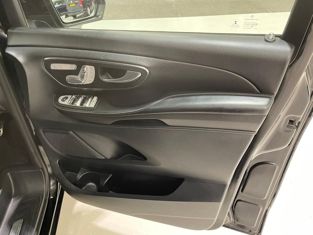 Used Mercedes-Benz V-Class 2020 for sale - 77226971: Photo 24