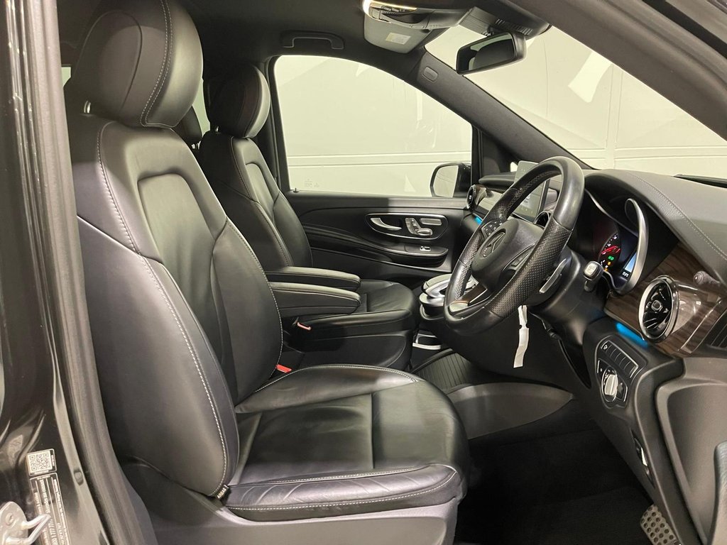 Used Mercedes-Benz V-Class 2020 for sale - 77226971: Photo 27