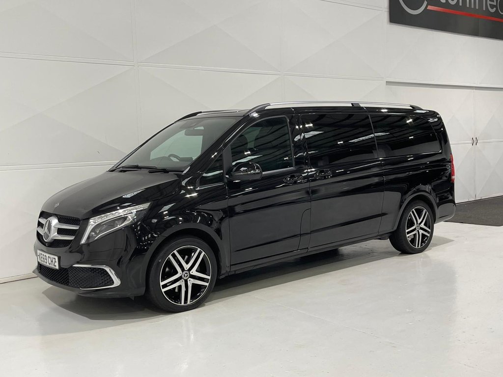 Used Mercedes-Benz V-Class 2020 for sale - 77226971: Photo 36