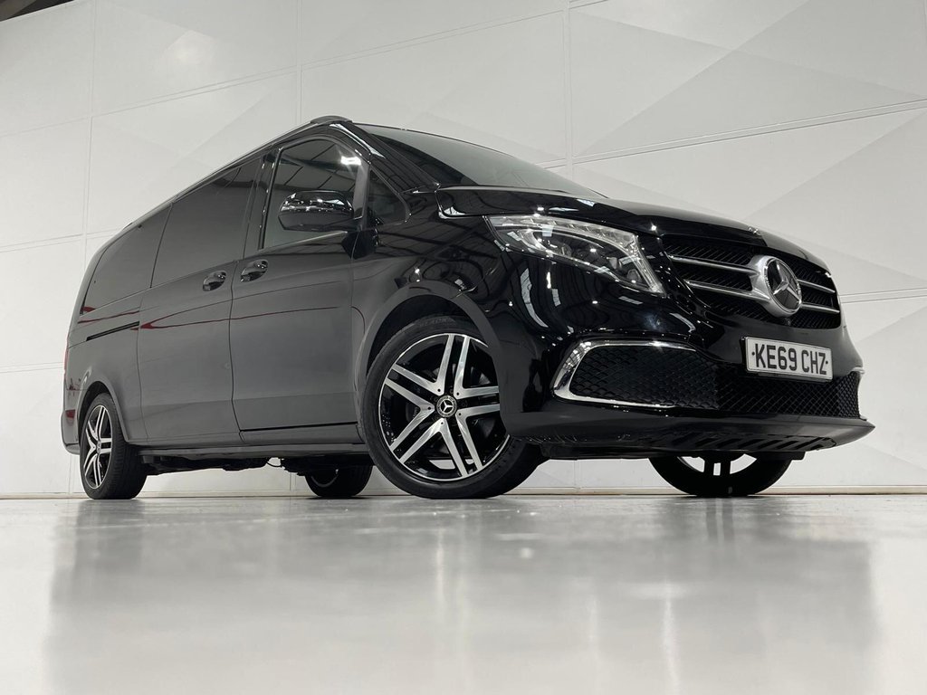 Used Mercedes-Benz V-Class 2020 for sale - 77226971: Photo 38