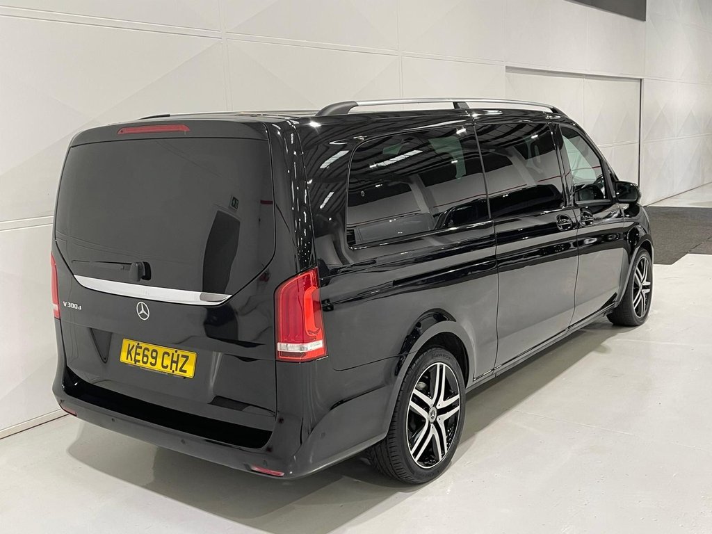 Used Mercedes-Benz V-Class 2020 for sale - 77226971: Photo 44