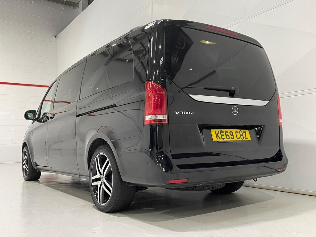 Used Mercedes-Benz V-Class 2020 for sale - 77226971: Photo 45