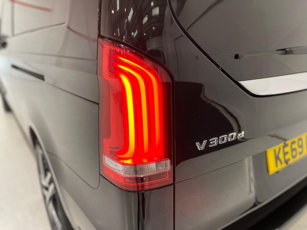 Used Mercedes-Benz V-Class 2020 for sale - 77226971: Photo 46