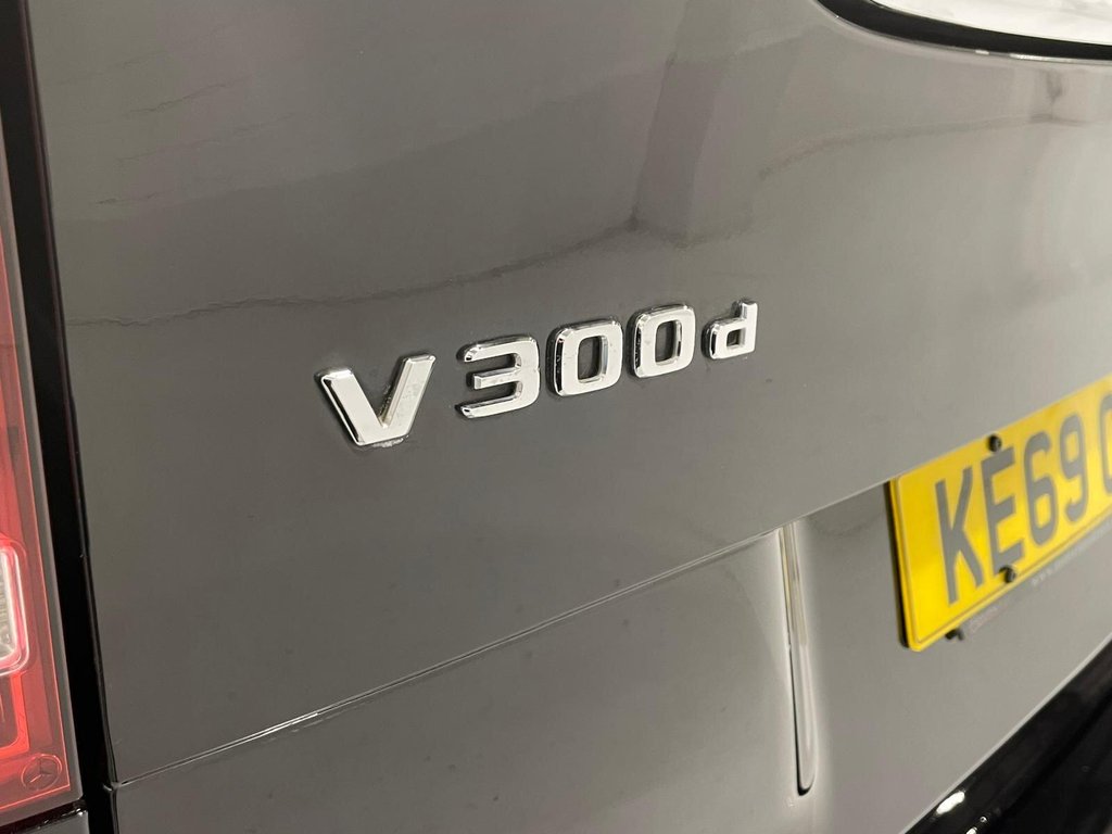 Used Mercedes-Benz V-Class 2020 for sale - 77226971: Photo 48