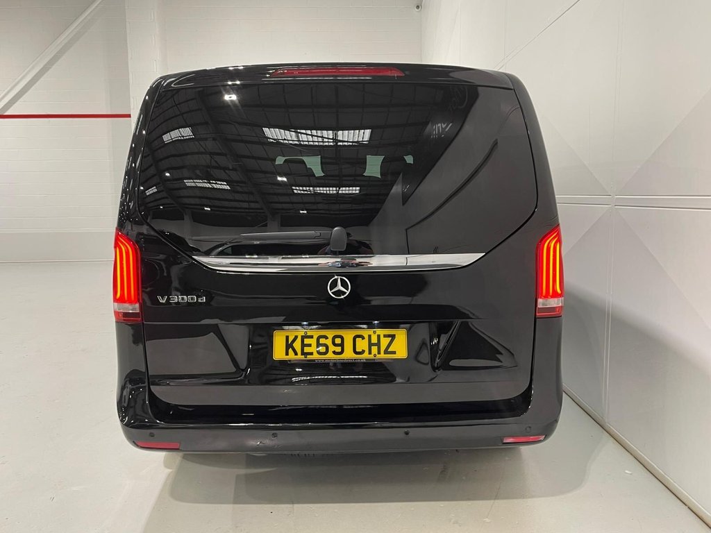 Used Mercedes-Benz V-Class 2020 for sale - 77226971: Photo 5