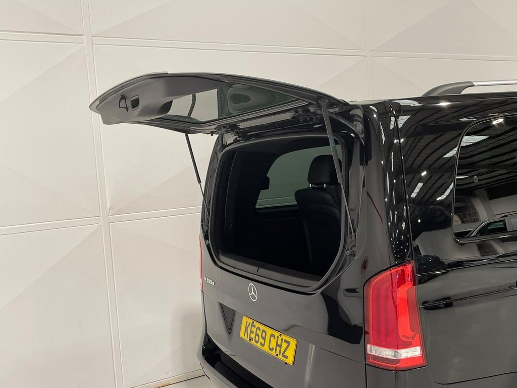 Used Mercedes-Benz V-Class 2020 for sale - 77226971: Photo 50