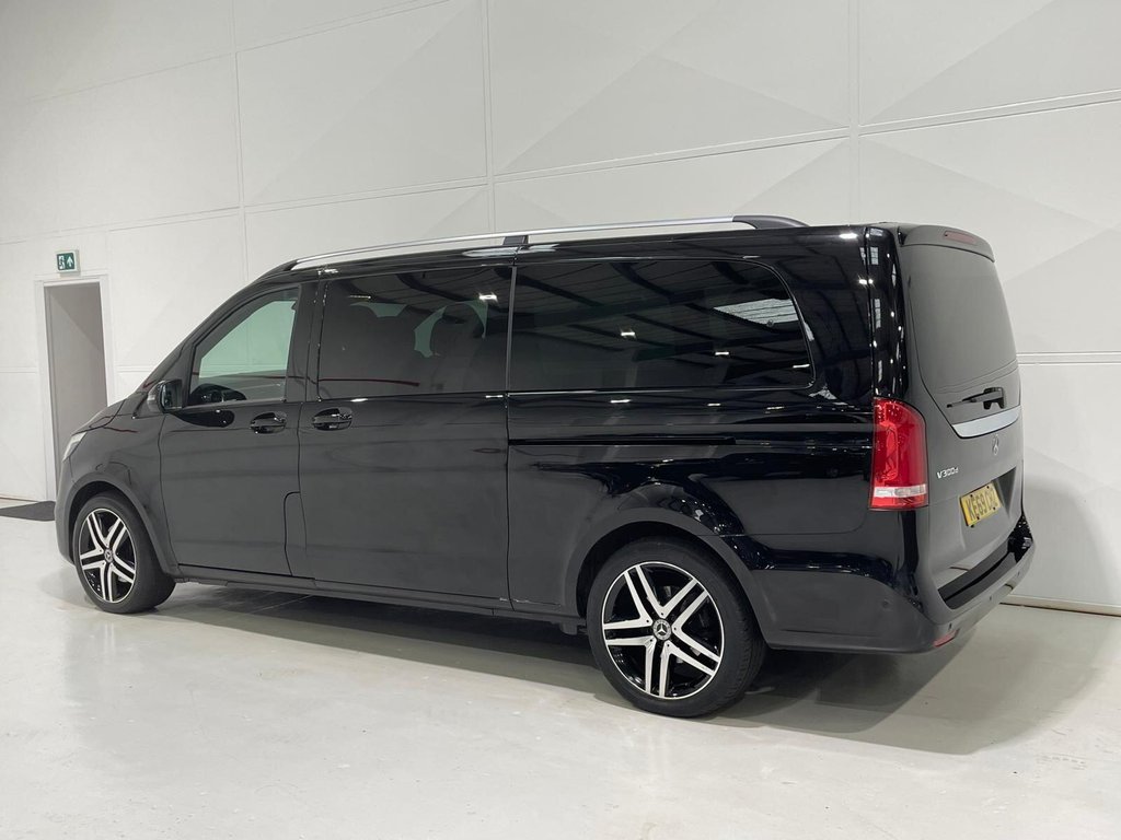 Used Mercedes-Benz V-Class 2020 for sale - 77226971: Photo 6