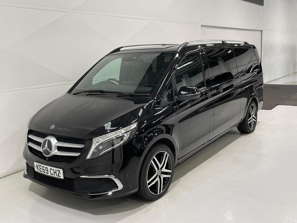 Used Mercedes-Benz V-Class 2020 for sale - 77226971: Photo 8