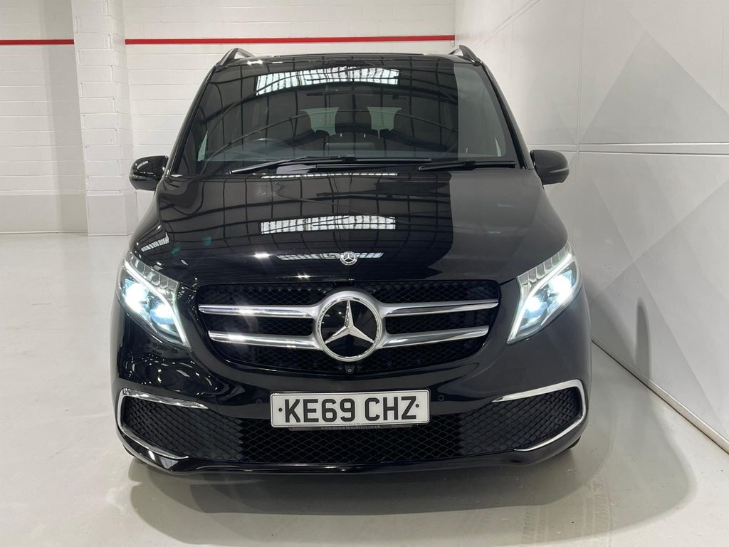 Used Mercedes-Benz V-Class 2020 for sale - 77226971: Photo 9