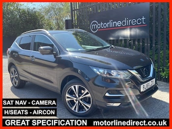 Used Nissan Qashqai 2018 for sale - 78458017: Photo