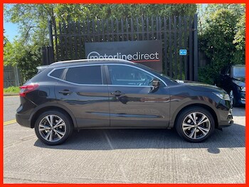 Used Nissan Qashqai 2018 for sale - 78458017: Photo