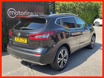 Used Nissan Qashqai 2018 for sale - 78458017: Photo