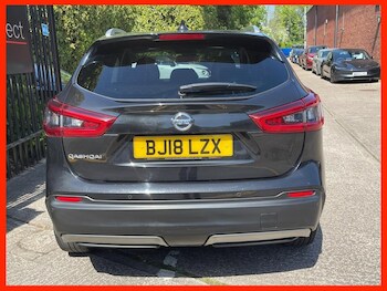 Used Nissan Qashqai 2018 for sale - 78458017: Photo