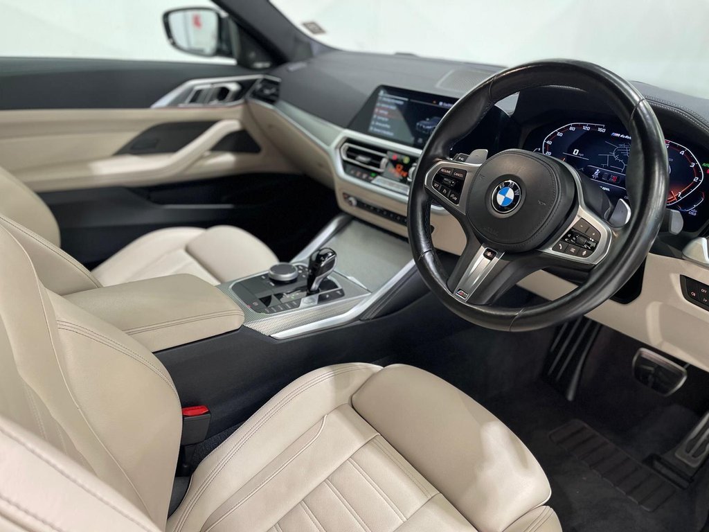 Used BMW 4 Series 2023 for sale - 77520583: Photo 10