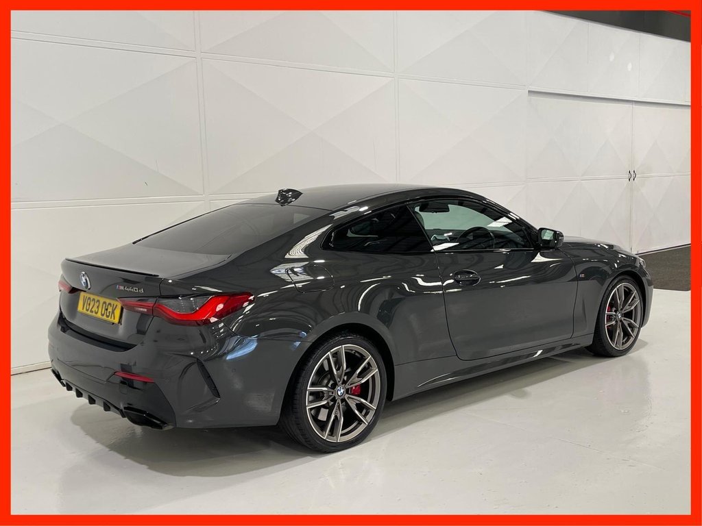 Used BMW 4 Series 2023 for sale - 77520583: Photo 3