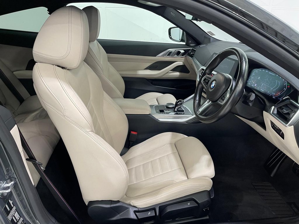 Used BMW 4 Series 2023 for sale - 77520583: Photo 31