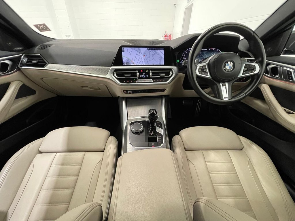 Used BMW 4 Series 2023 for sale - 77520583: Photo 33