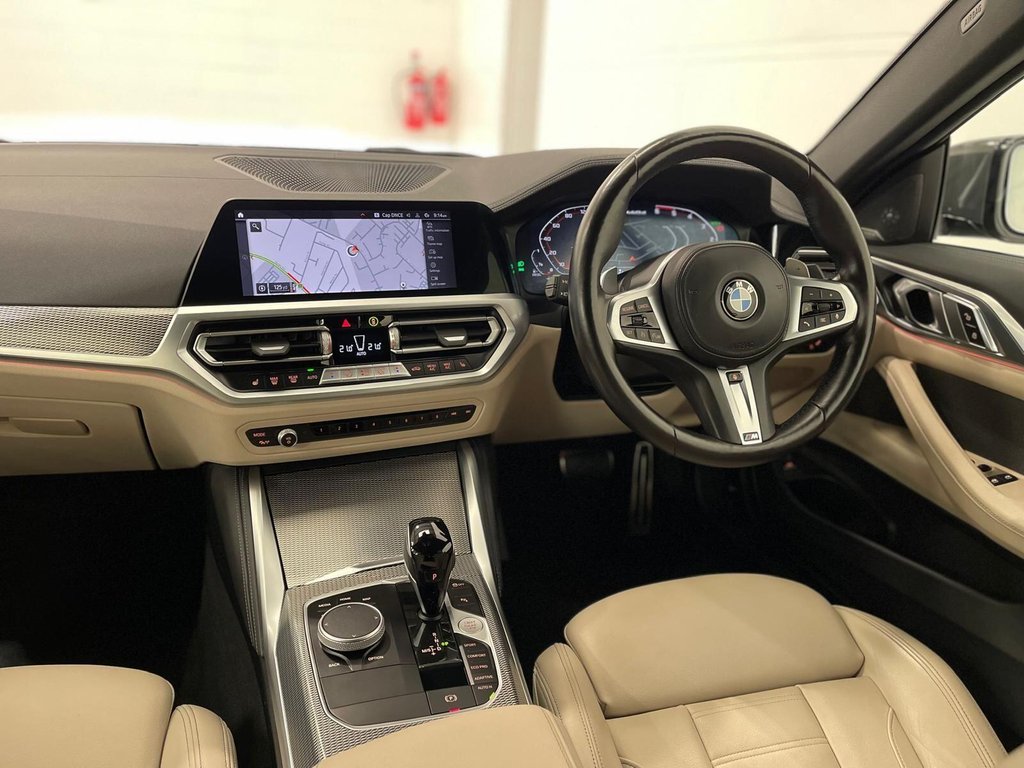 Used BMW 4 Series 2023 for sale - 77520583: Photo 36