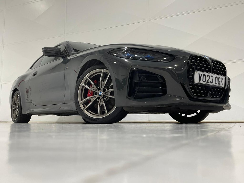 Used BMW 4 Series 2023 for sale - 77520583: Photo 39