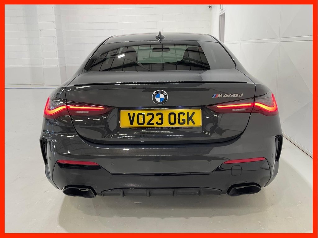 Used BMW 4 Series 2023 for sale - 77520583: Photo 4