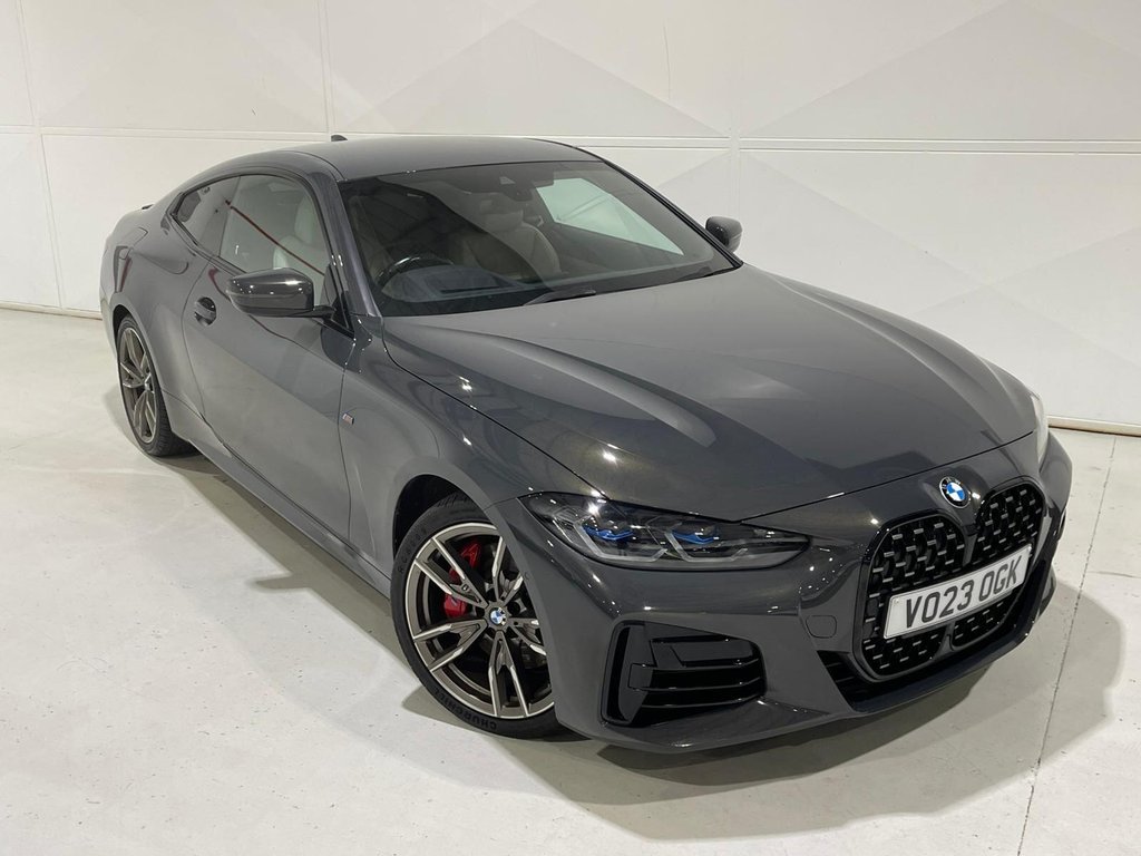 Used BMW 4 Series 2023 for sale - 77520583: Photo 40