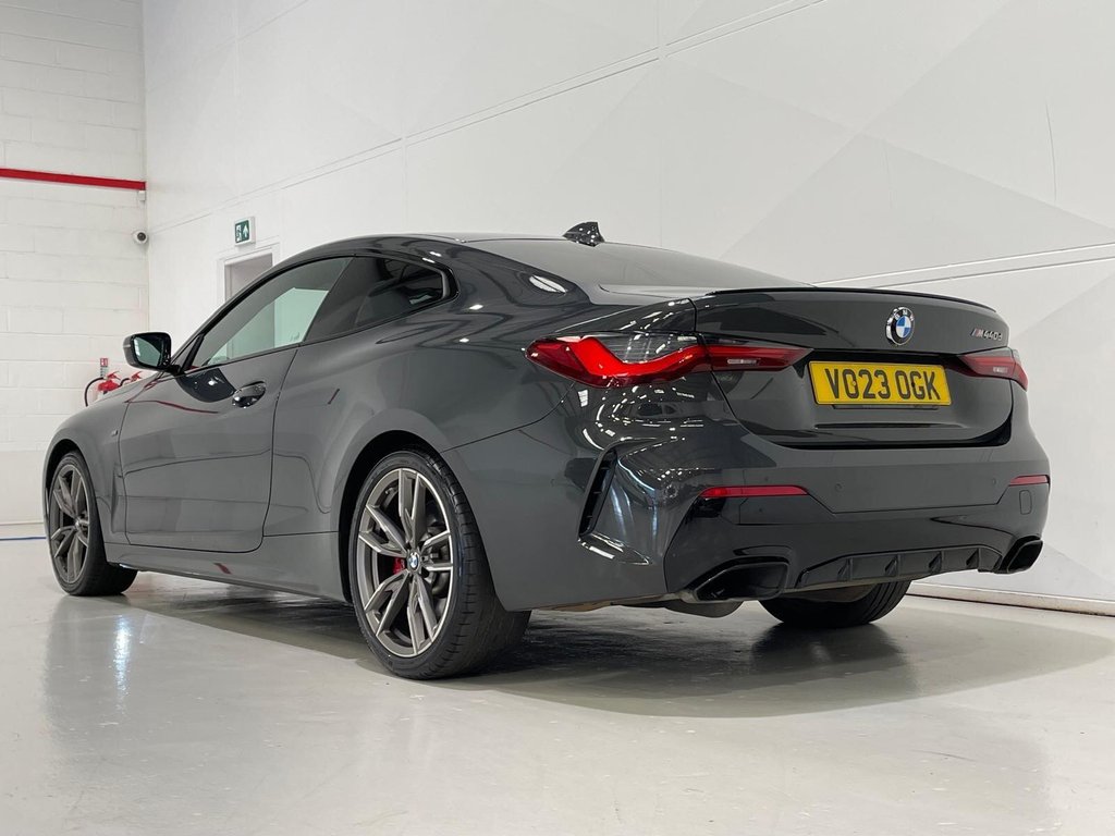 Used BMW 4 Series 2023 for sale - 77520583: Photo 42