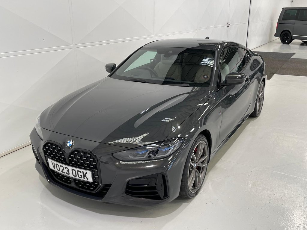 Used BMW 4 Series 2023 for sale - 77520583: Photo 43