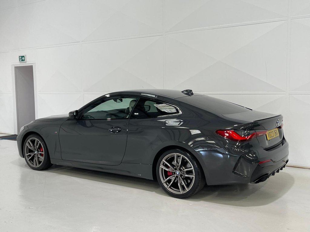 Used BMW 4 Series 2023 for sale - 77520583: Photo 5