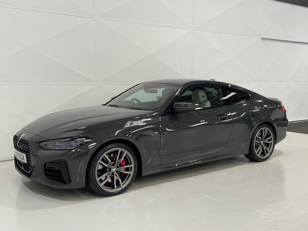 Used BMW 4 Series 2023 for sale - 77520583: Photo 7