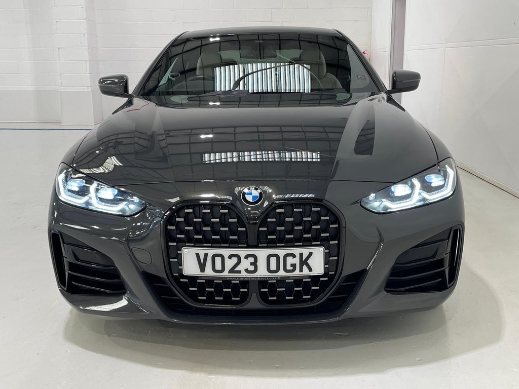 Used BMW 4 Series 2023 for sale - 77520583: Photo 8