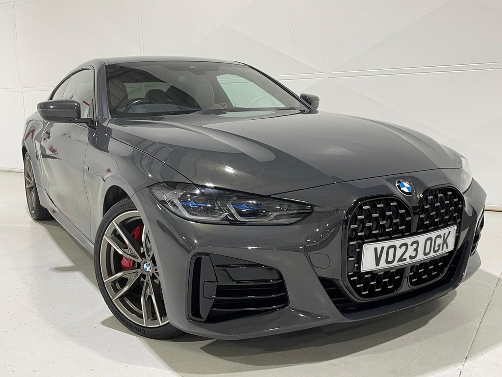 Used BMW 4 Series 2023 for sale - 77520583: Photo 9