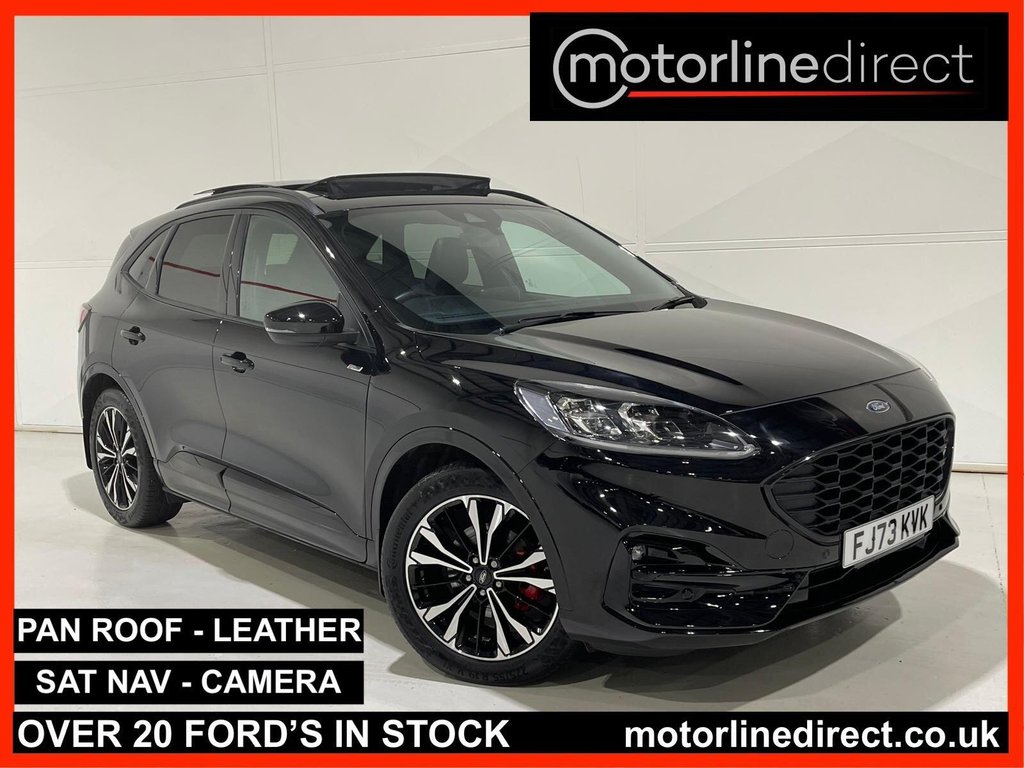 Used Ford Kuga 2024 for sale - 76923240: Photo 1