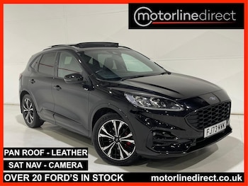 2024 (73) - 2.5 FHEV ST-Line X Edition 5dr CVT