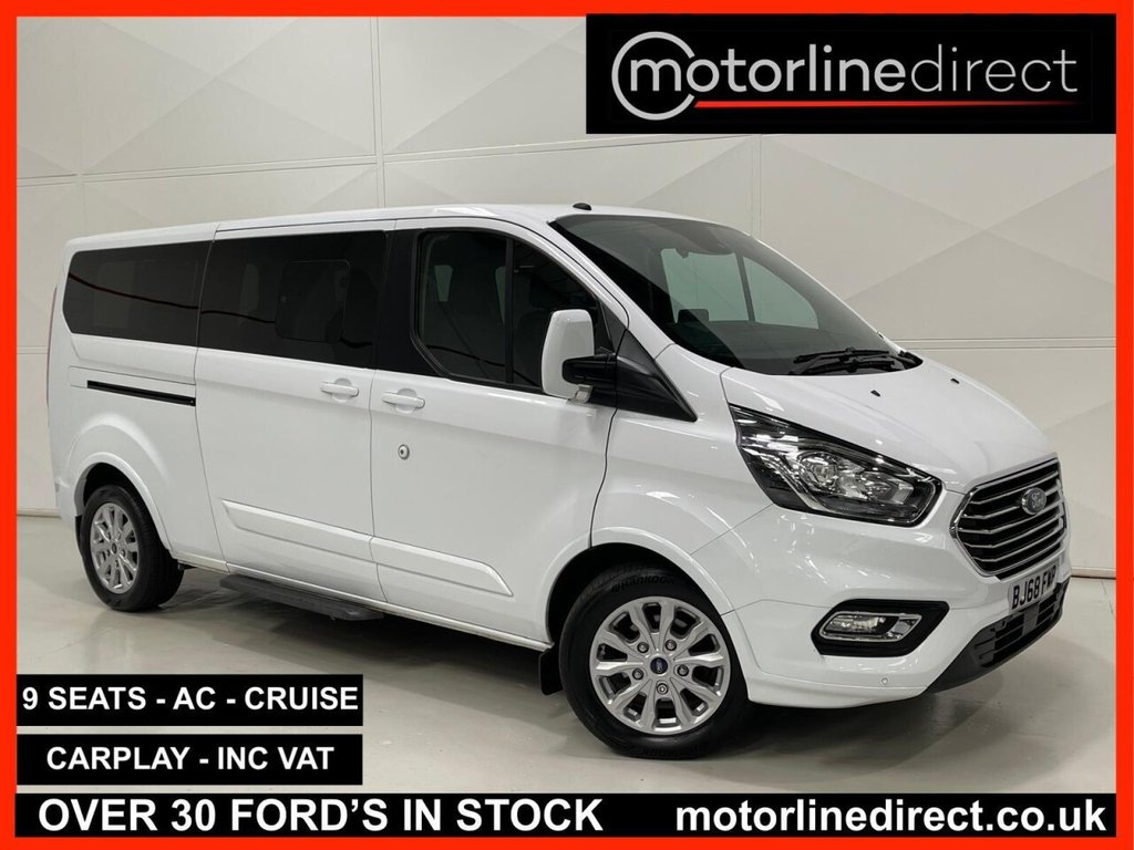 Used Ford Tourneo Custom 2018 for sale - 76495914: Photo 1