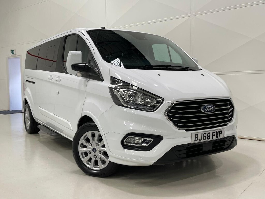 Used Ford Tourneo Custom 2018 for sale - 76495914: Photo 10