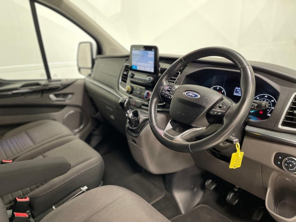 Used Ford Tourneo Custom 2018 for sale - 76495914: Photo 11