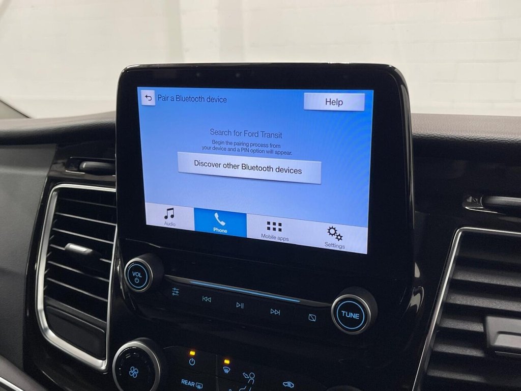 Used Ford Tourneo Custom 2018 for sale - 76495914: Photo 16